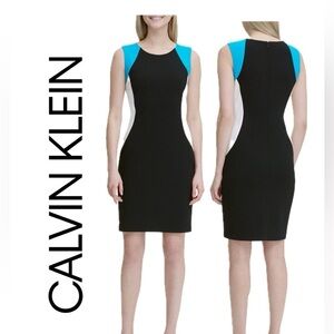 Calvin Klein Mid Dress size 8